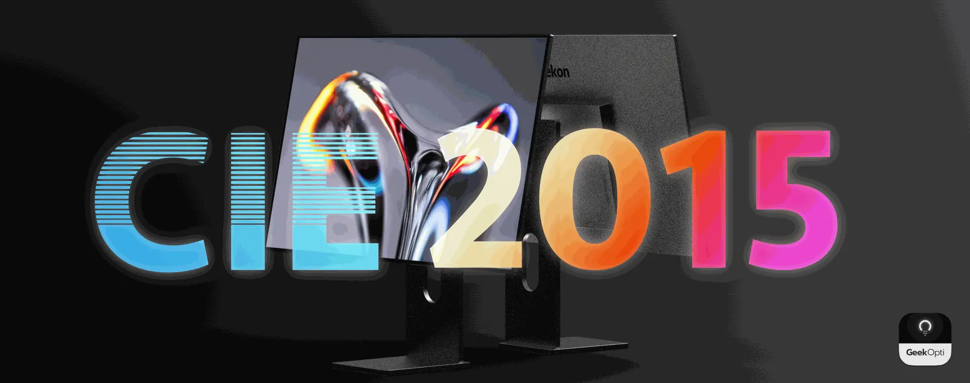 你知道CIE 2015是什么意思吗? | Geekon 官方网站