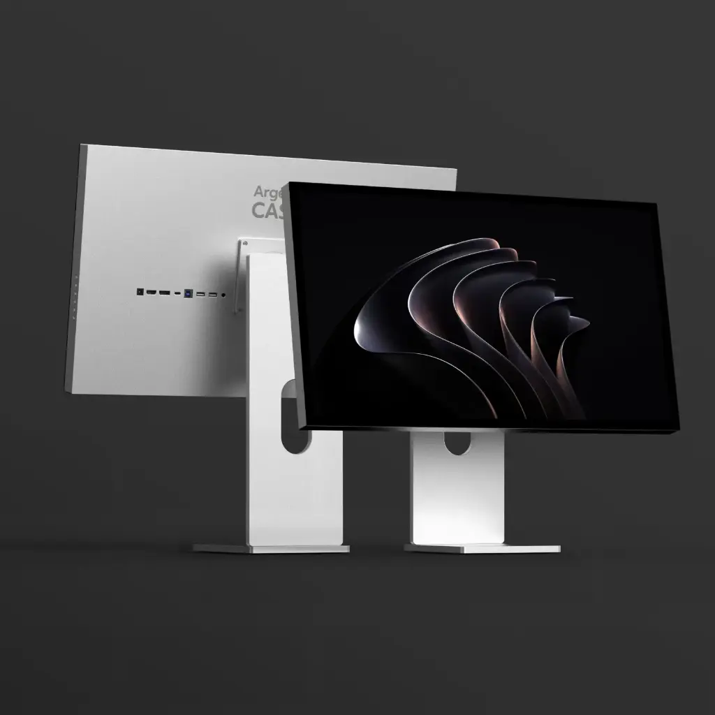 Geekon 银气  ArgentCase   Retina 27