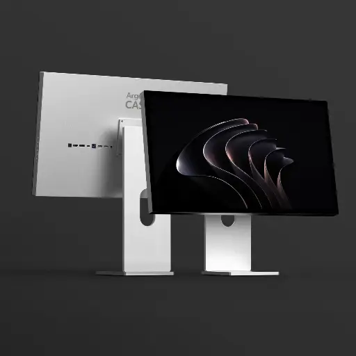 Geekon 银气  ArgentCase   Retina 27