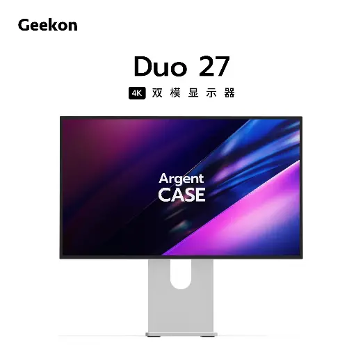 ArgentCASE银气Duo27